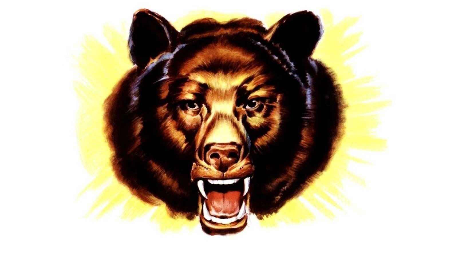 Bear Country Background