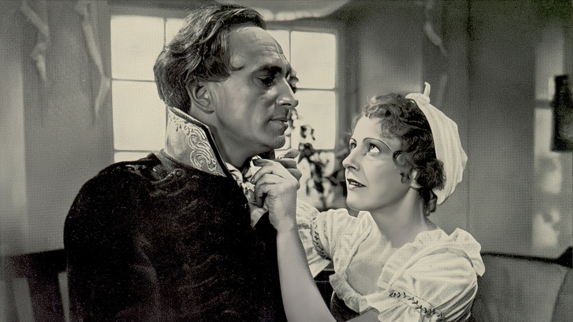 The Black Hussar Background