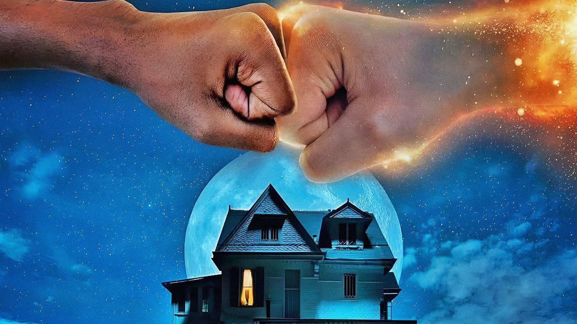 We Have a Ghost Background