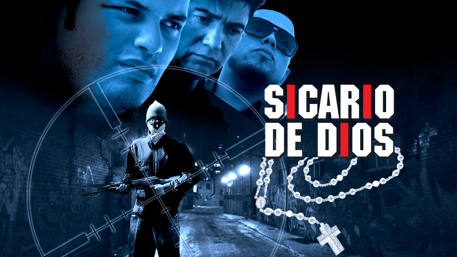 Sicario De Dios Background