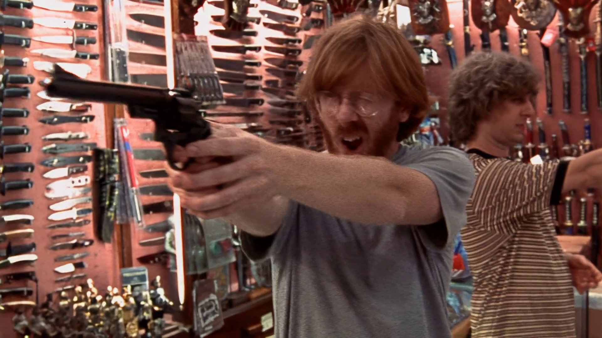 Phish: Bittersweet Motel Background