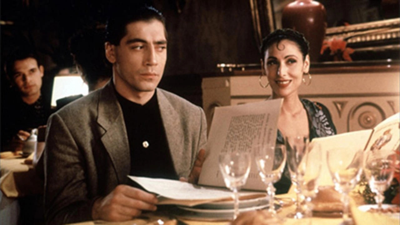 Boca a Boca Background