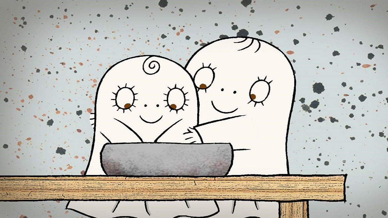 Lilla Spöket Laban Background