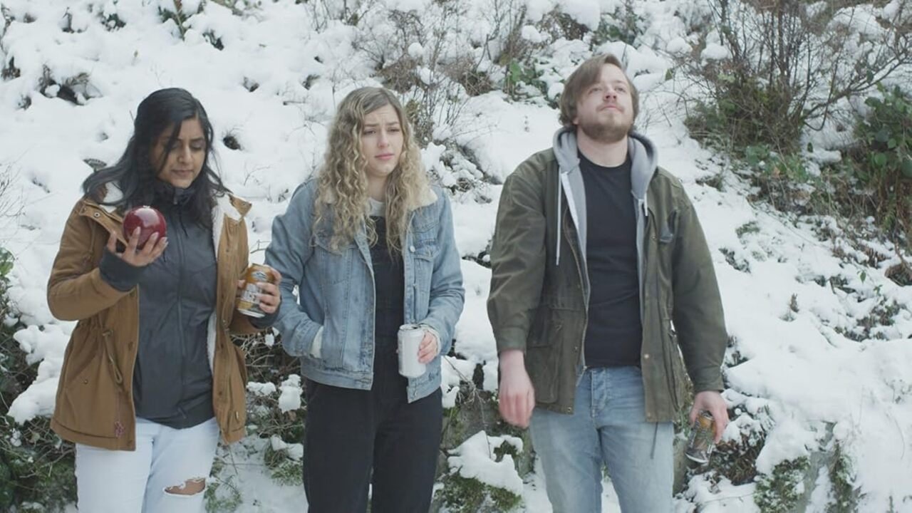 Friends Like These Background