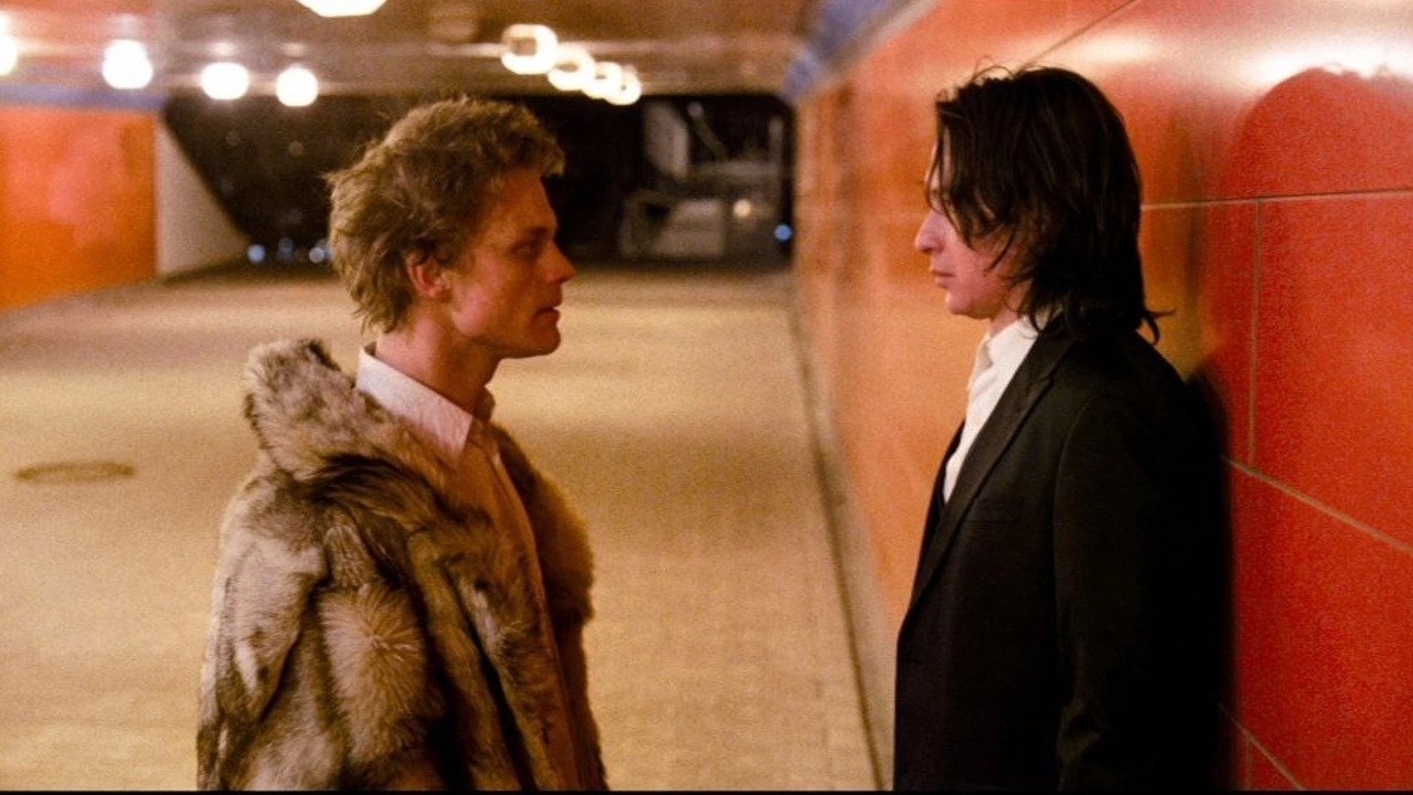 Winter Journey Background