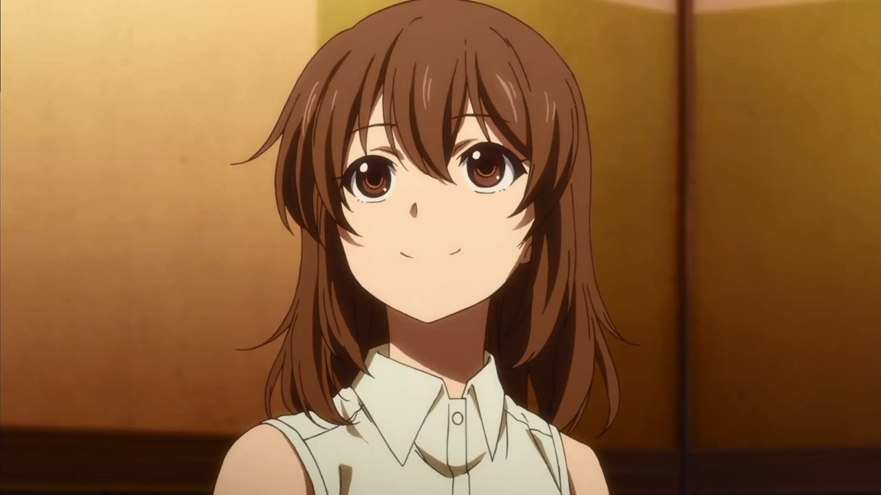 Aki no Kanade Background