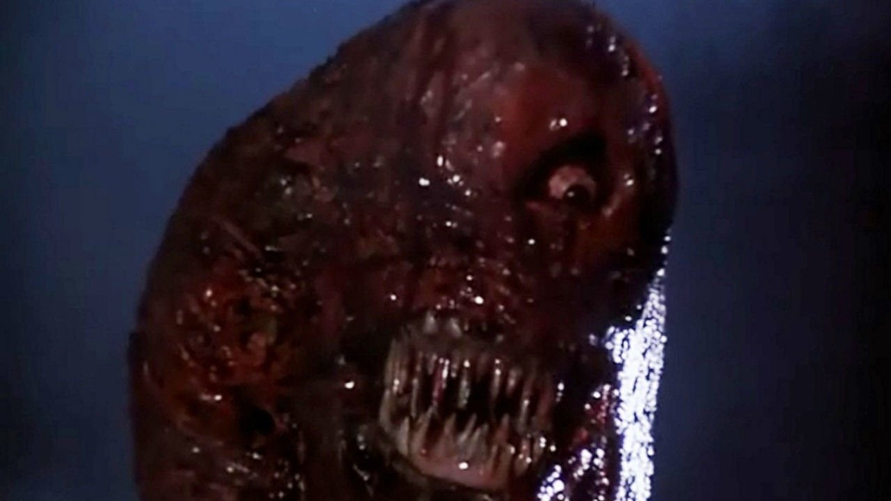 The Being Background