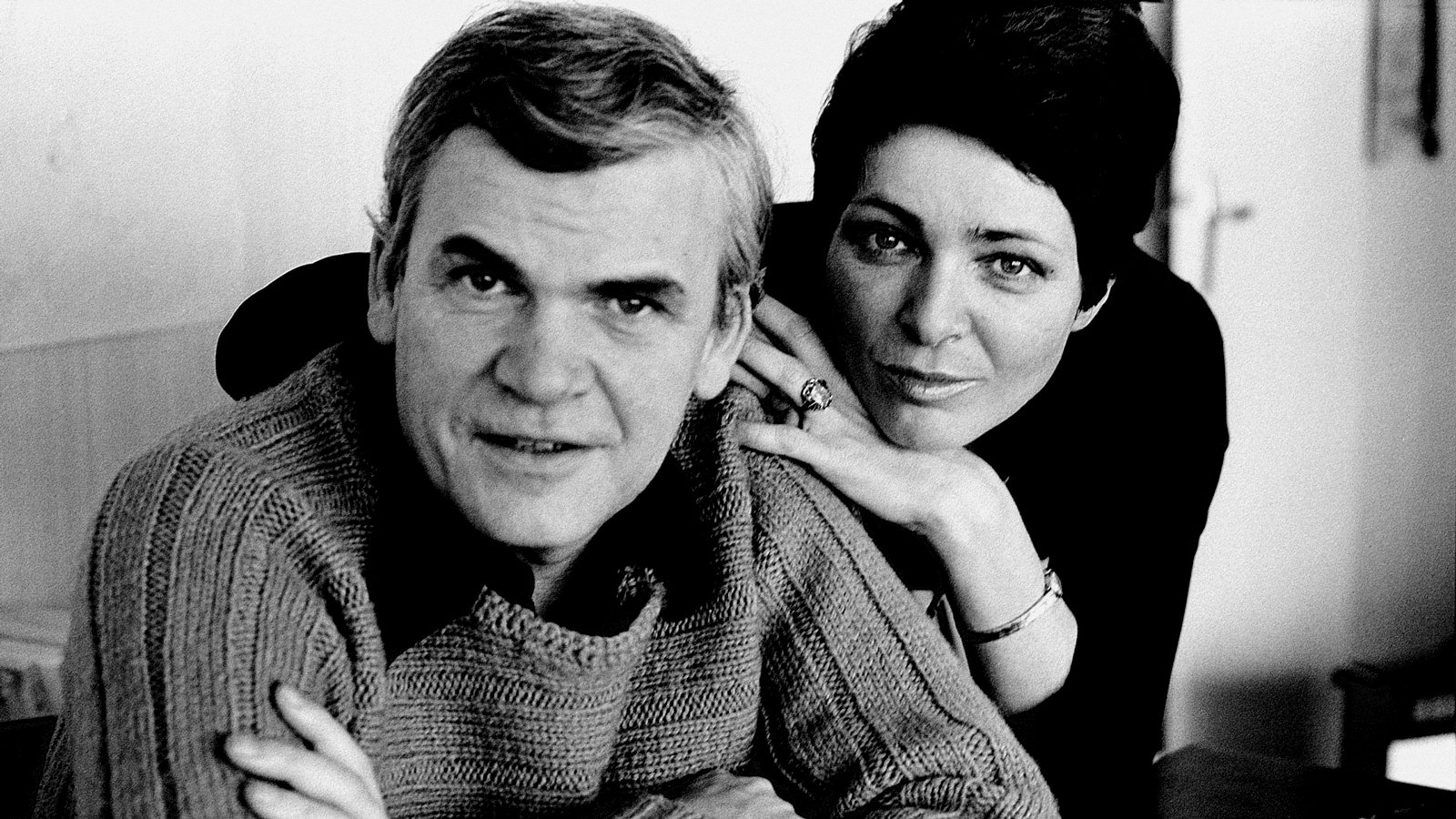 Milan Kundera: From the Joke to Insignificance Background