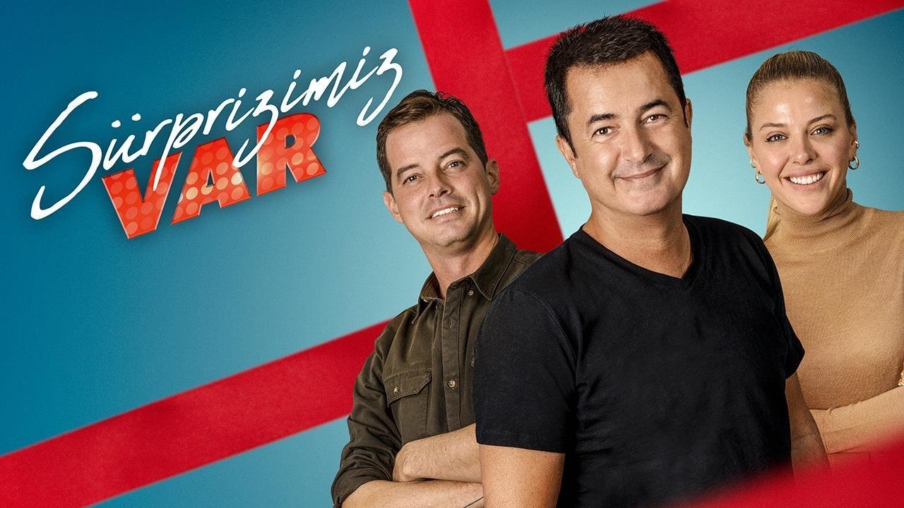 Süprizimiz Var Background