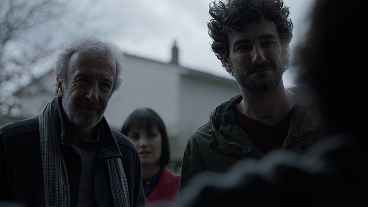 Cuando dejes de quererme Background