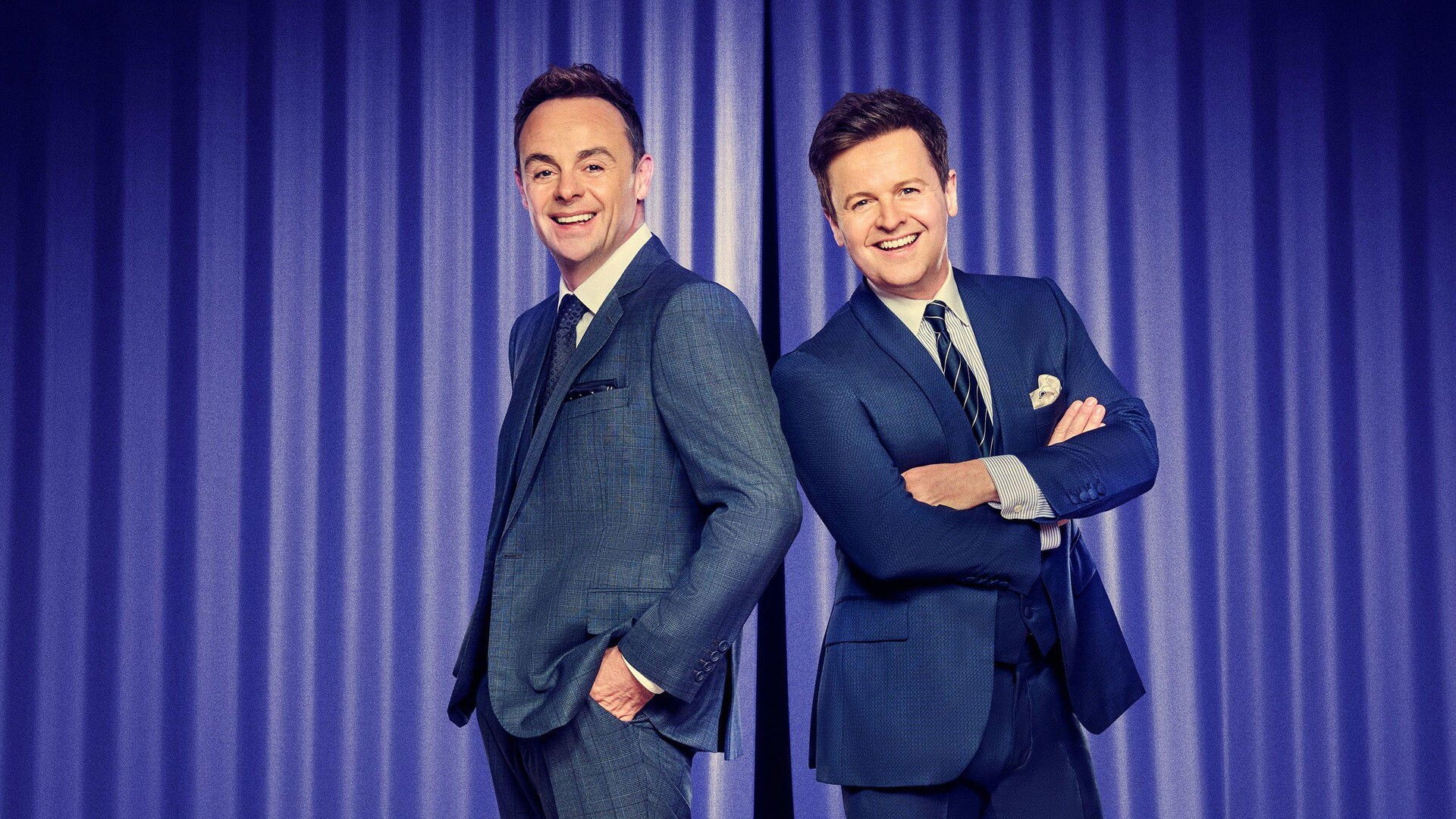 Britain's Got Talent: Unseen Background