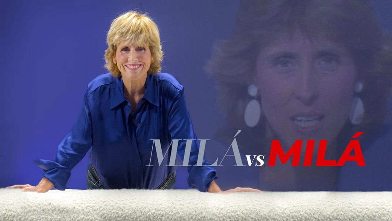 Milá Vs Milá Background