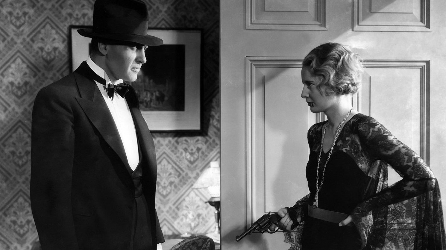 Forbidden Background