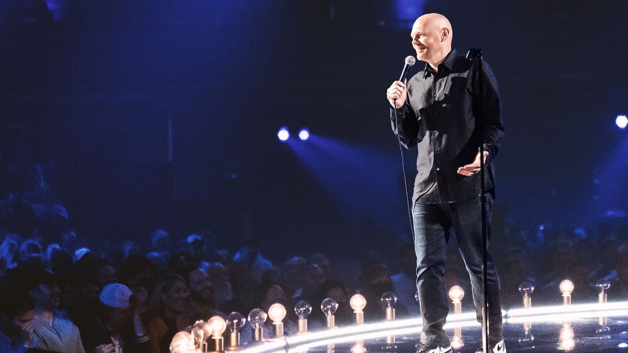 Bill Burr Presents: Friends Who Kill Background