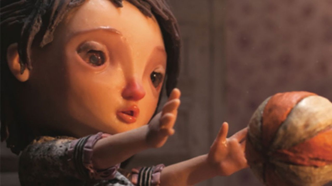 Lluvia en los ojos Background