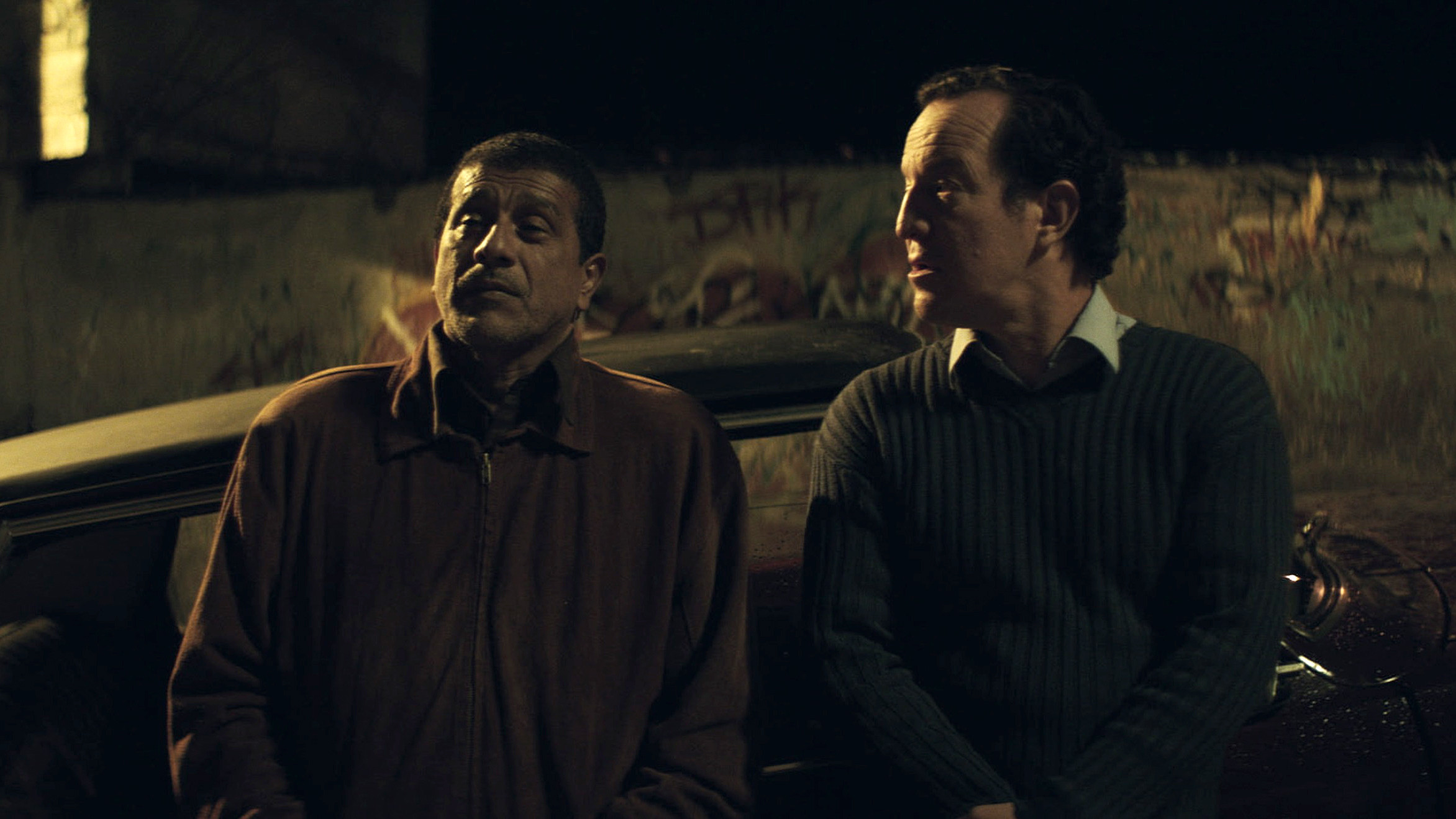 El Rezador Background