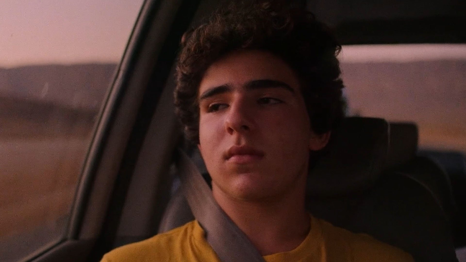 The Accident Background