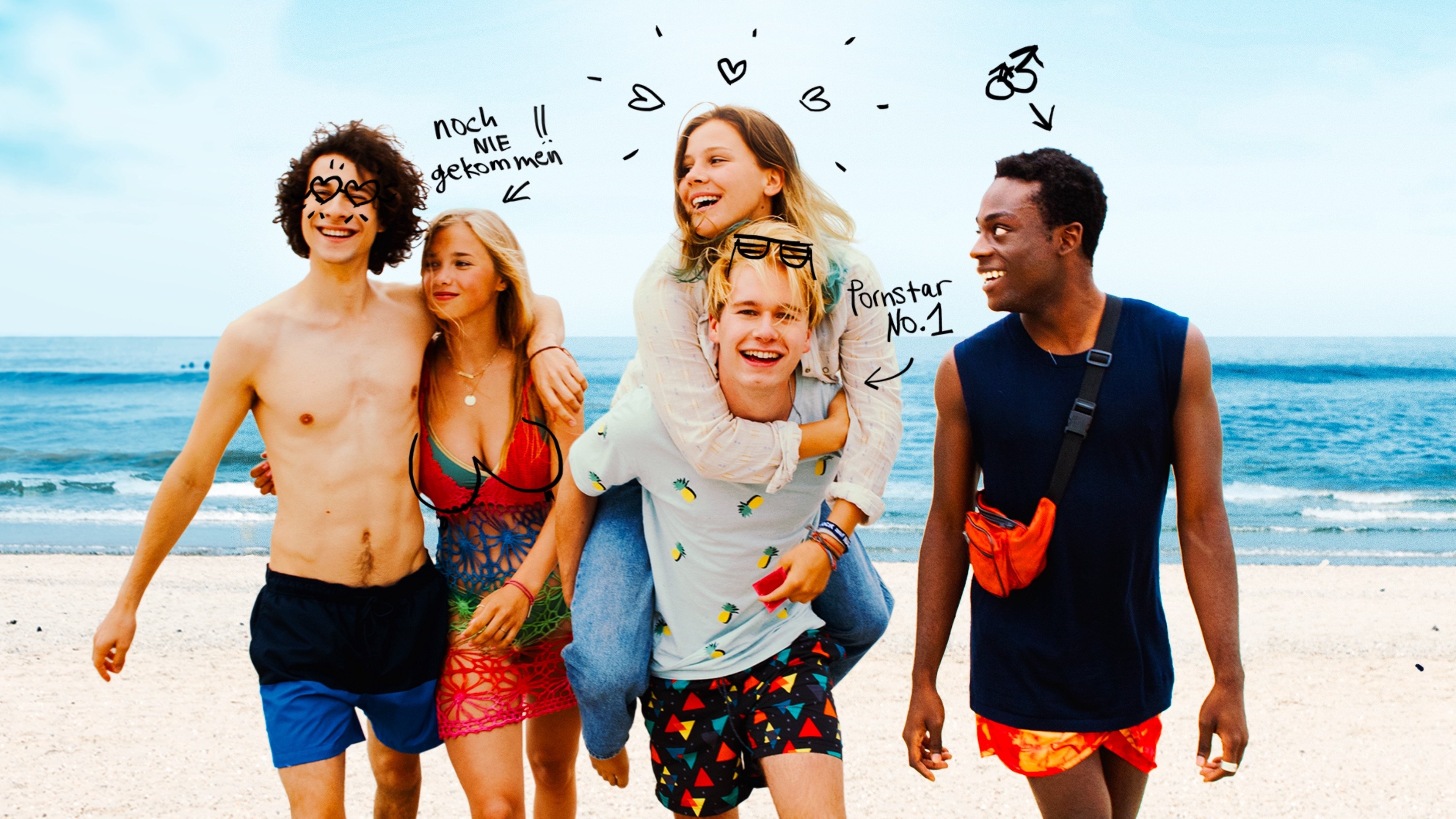 Get Lucky Background