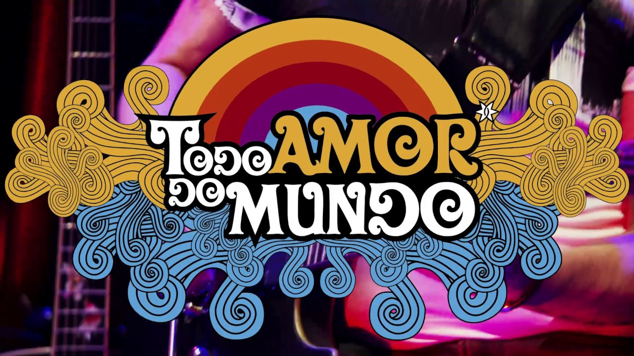 Roupa Nova - Todo Amor do Mundo Background