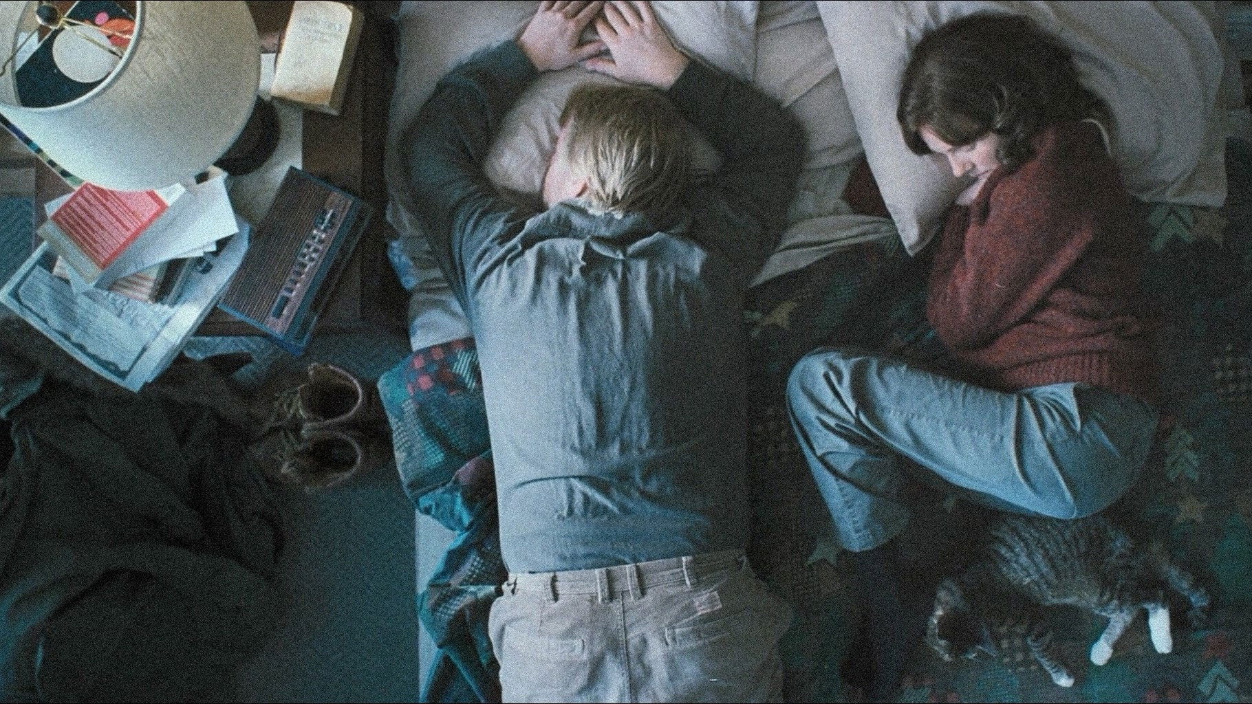 The Savages Background