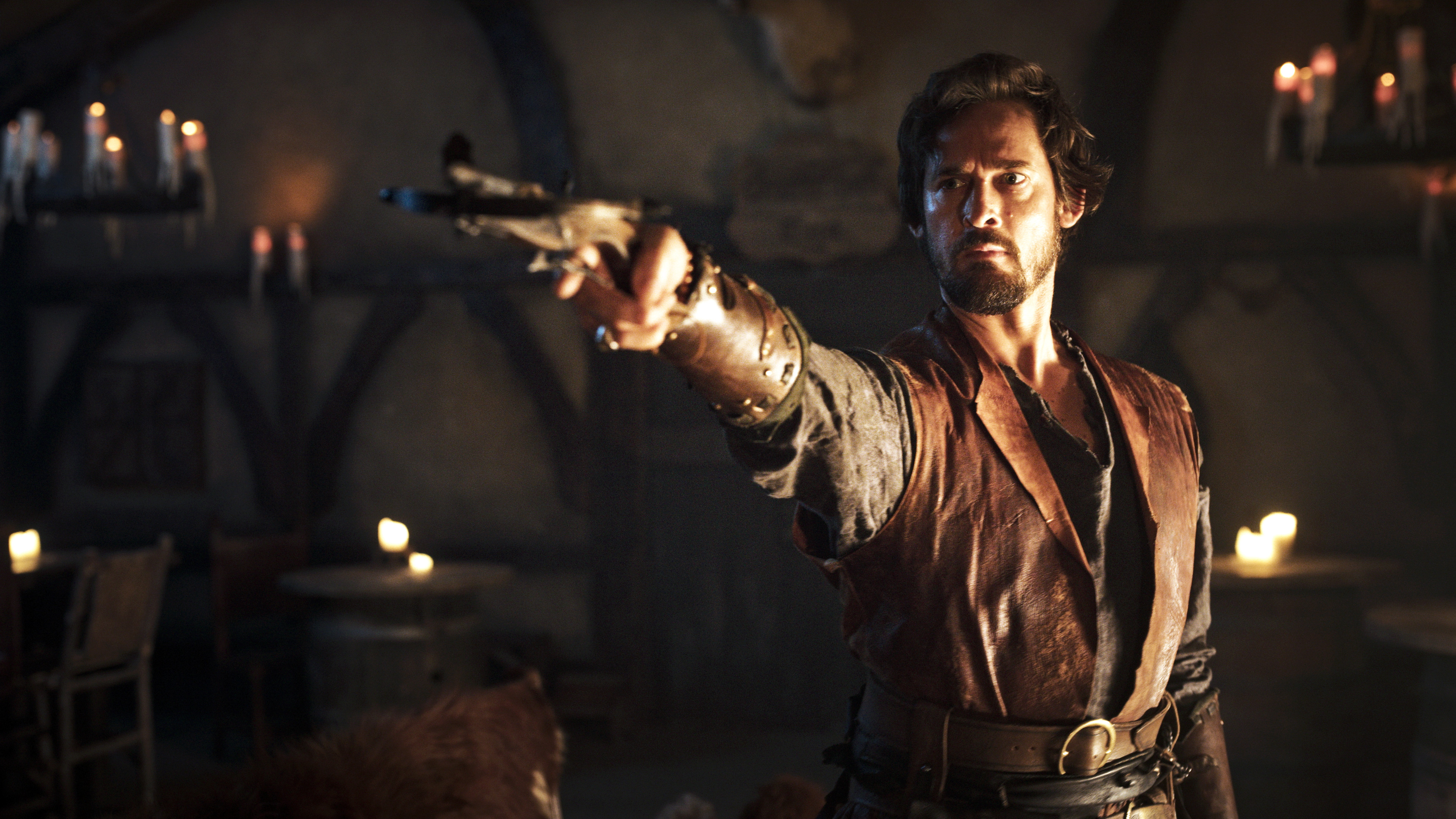 Mythica Stormbound Background