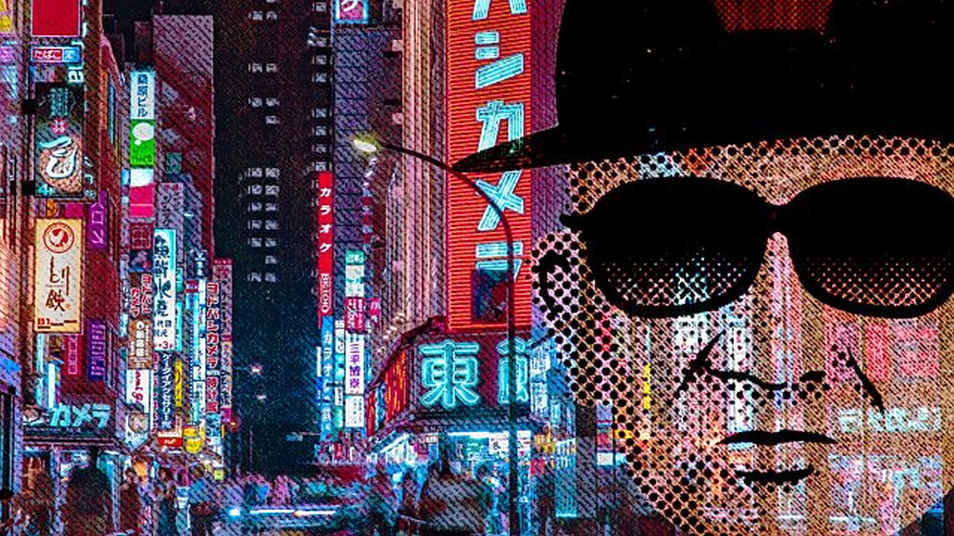 Predator: The Secret Scandal of J-Pop Background