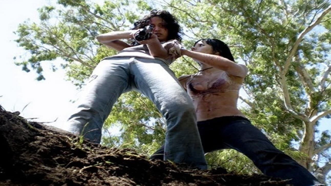 No moriré sola Background