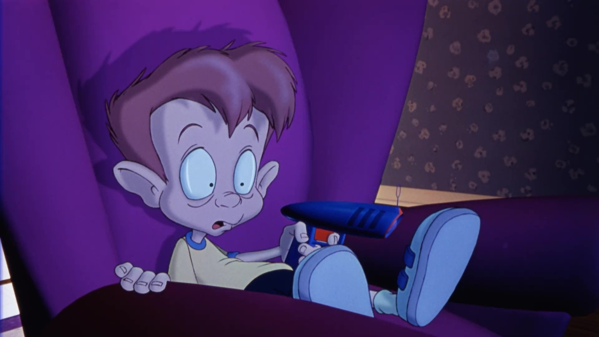 Off His Rockers Background