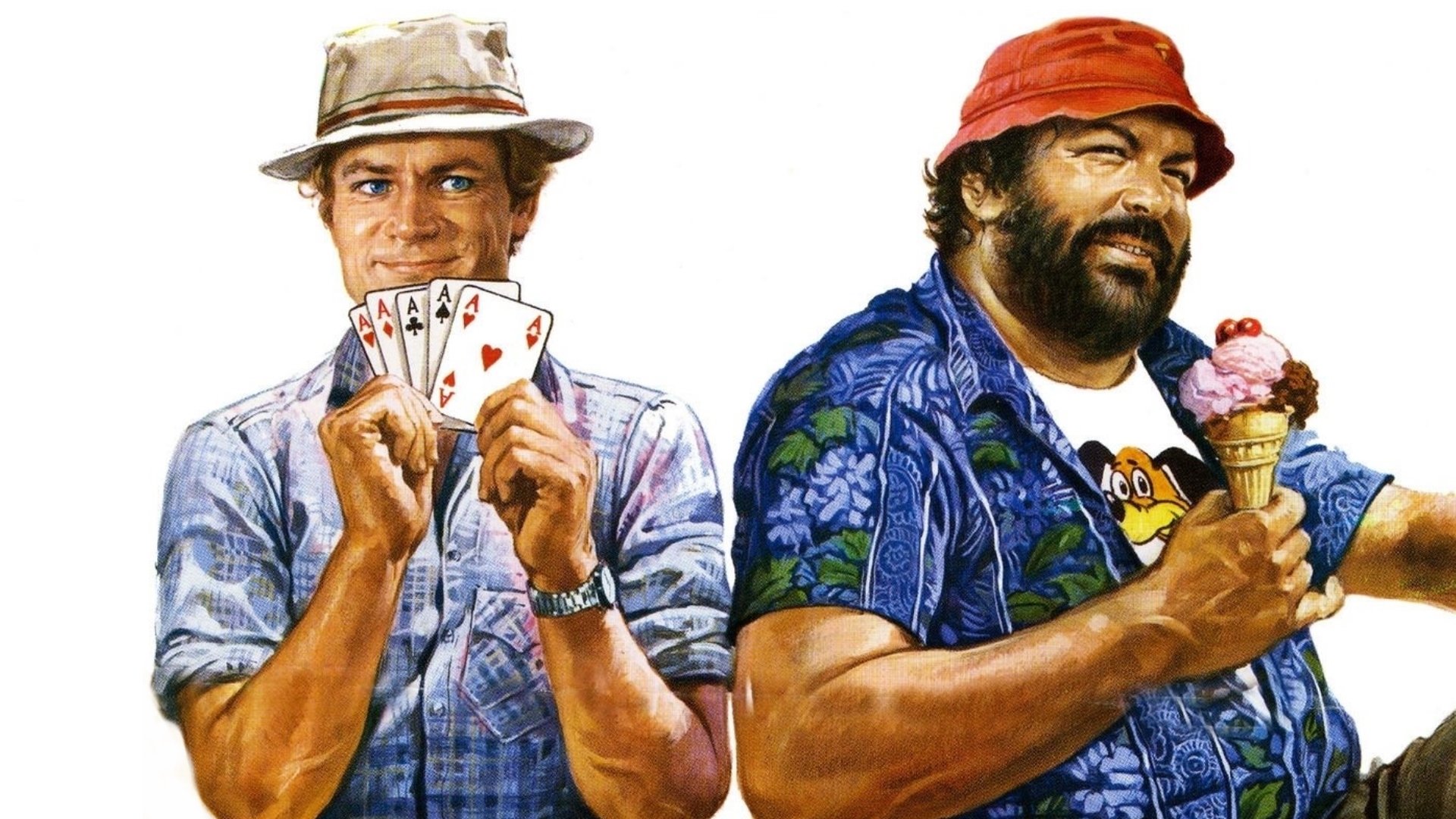 Odds and Evens Background