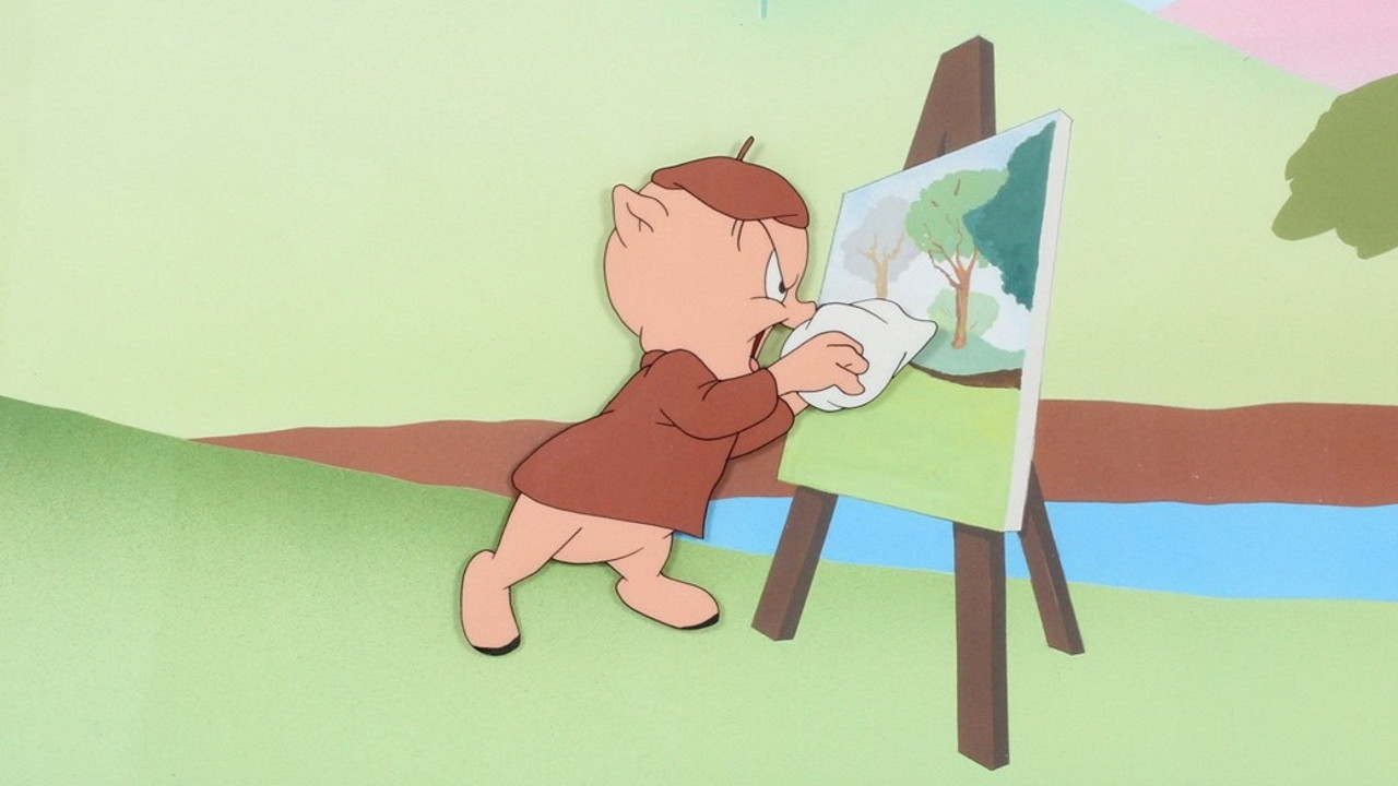 Boobs in the Woods Background