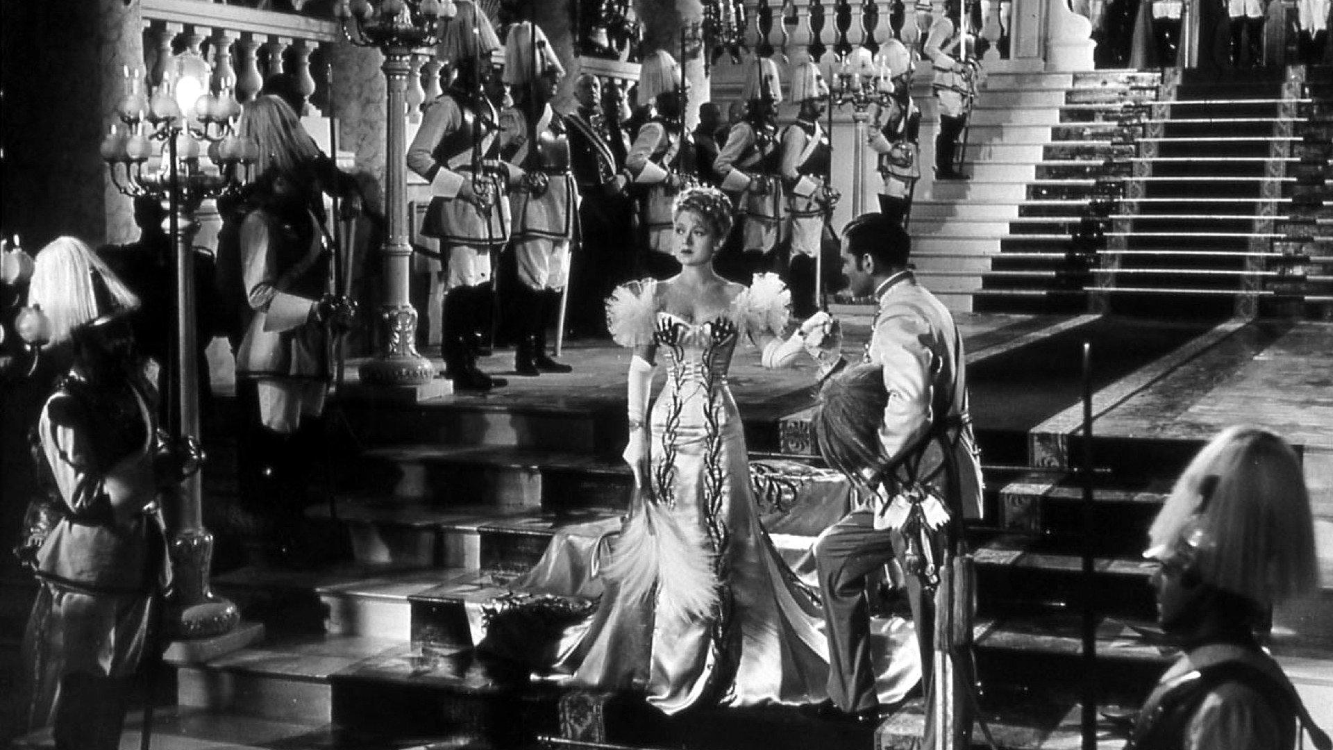 From Mayerling to Sarajevo Background