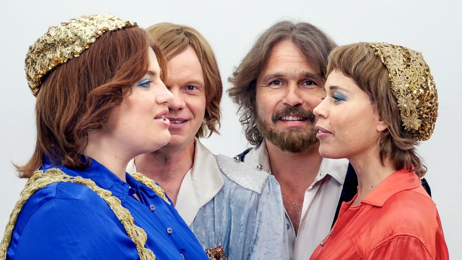 Bandet och jag Background