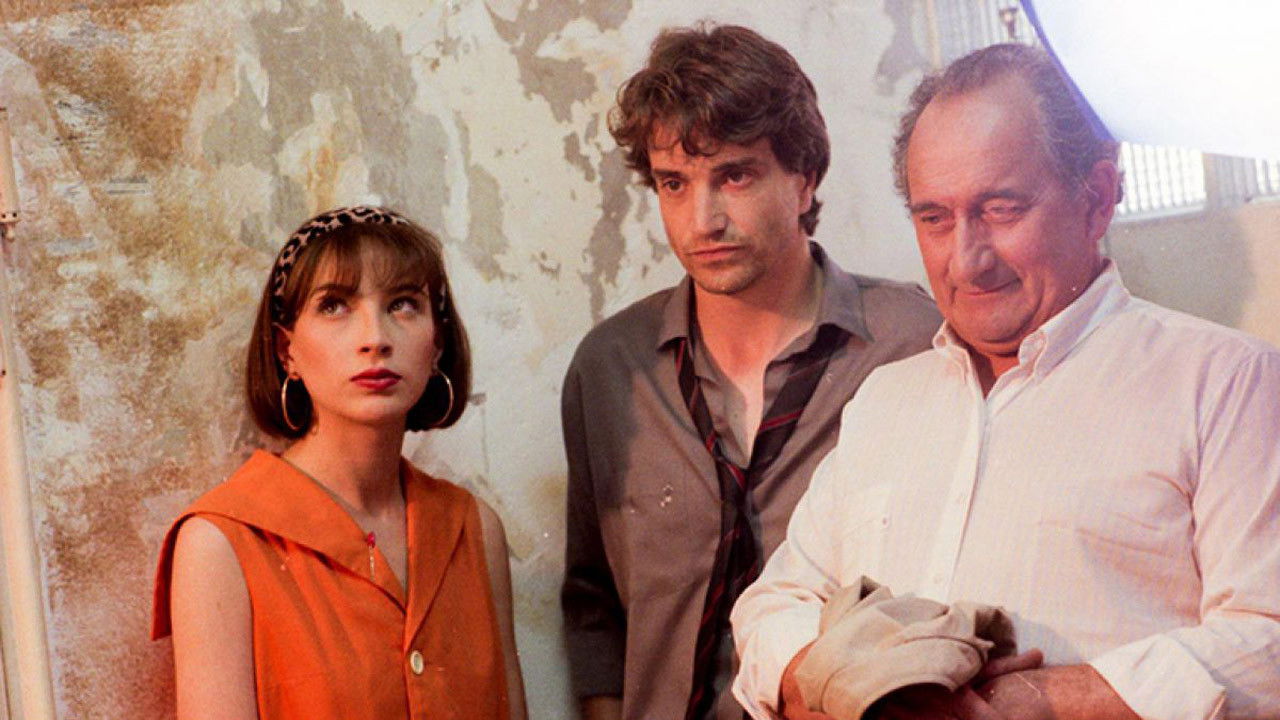 La telenovela errante Background