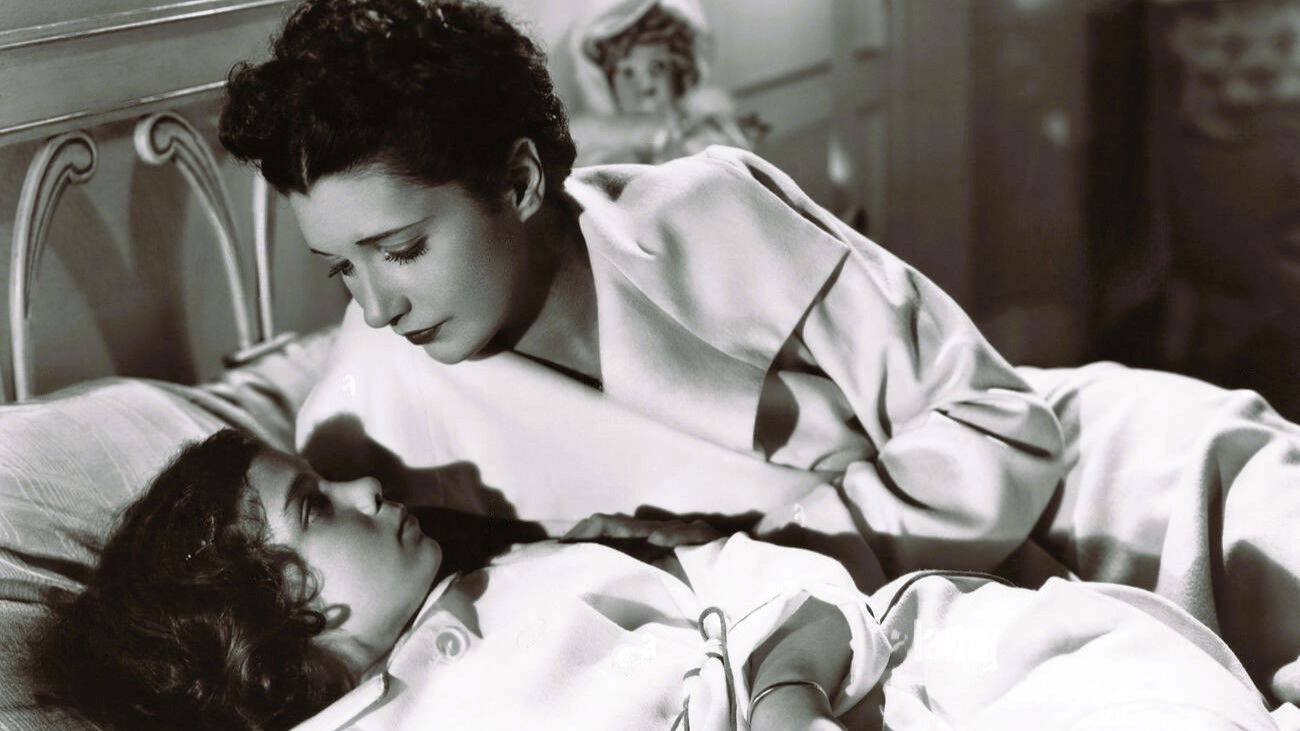 I Found Stella Parish Background