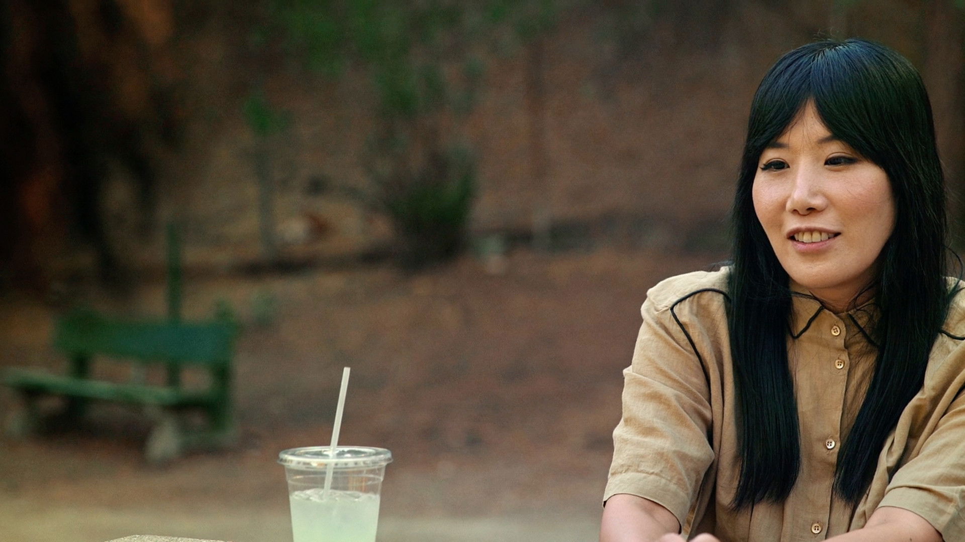 White Rabbit Background