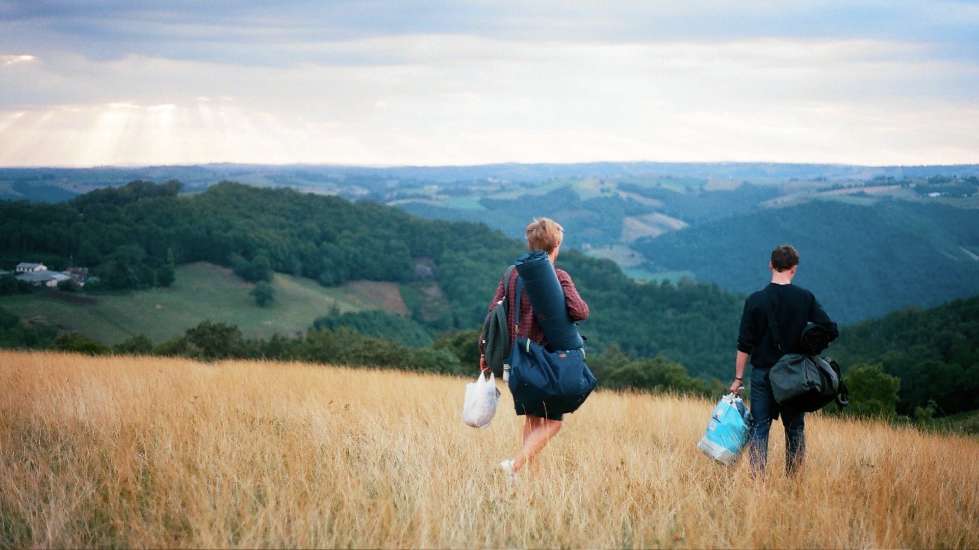Even Cowboys Get to Cry Background