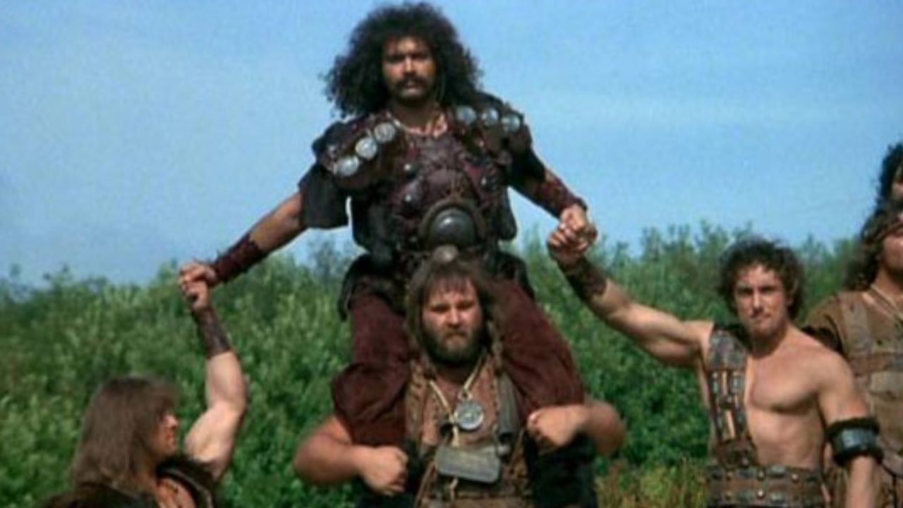 Attila Scourge of God Background