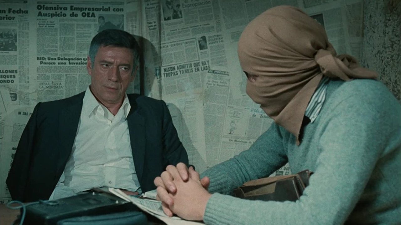 State of Siege Background