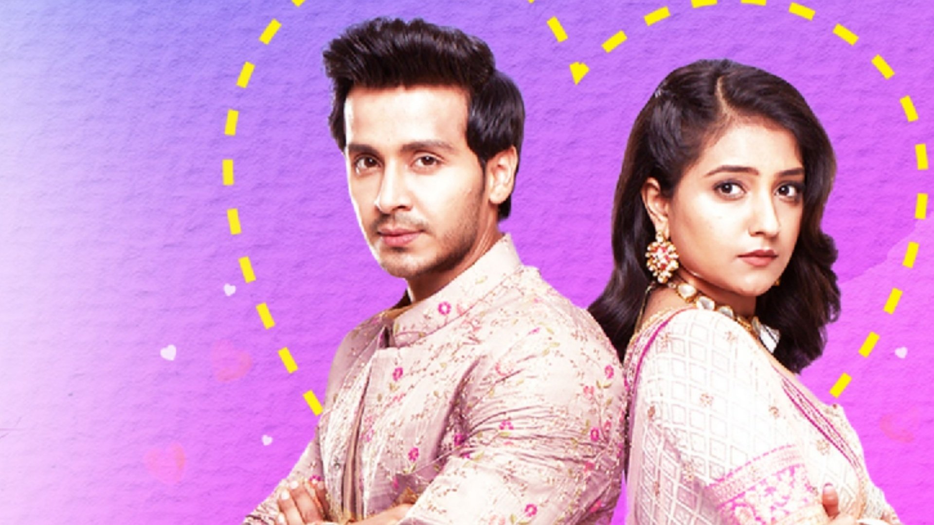 Ishk Par Zor Nahi Background