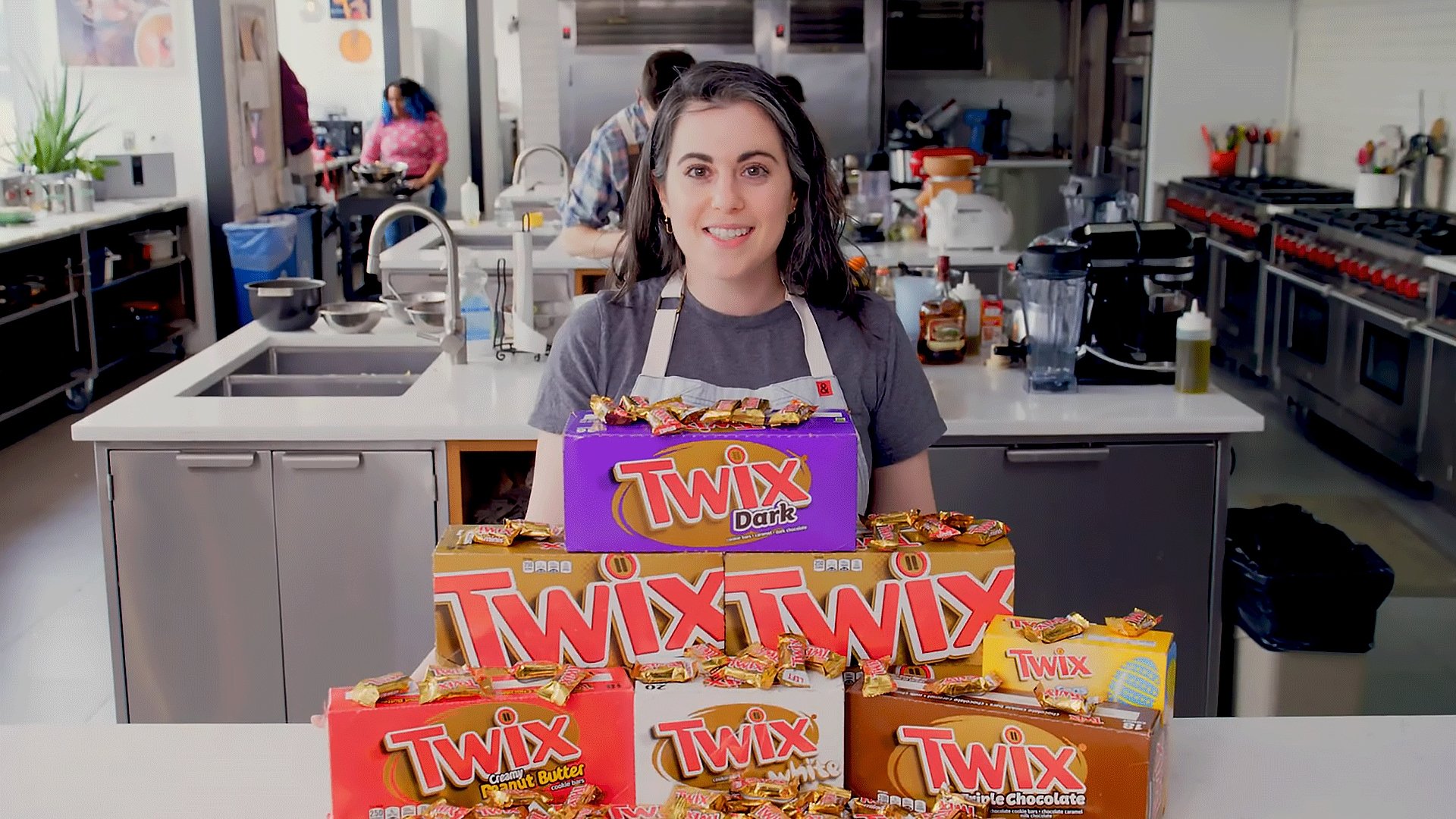 Gourmet Makes Background