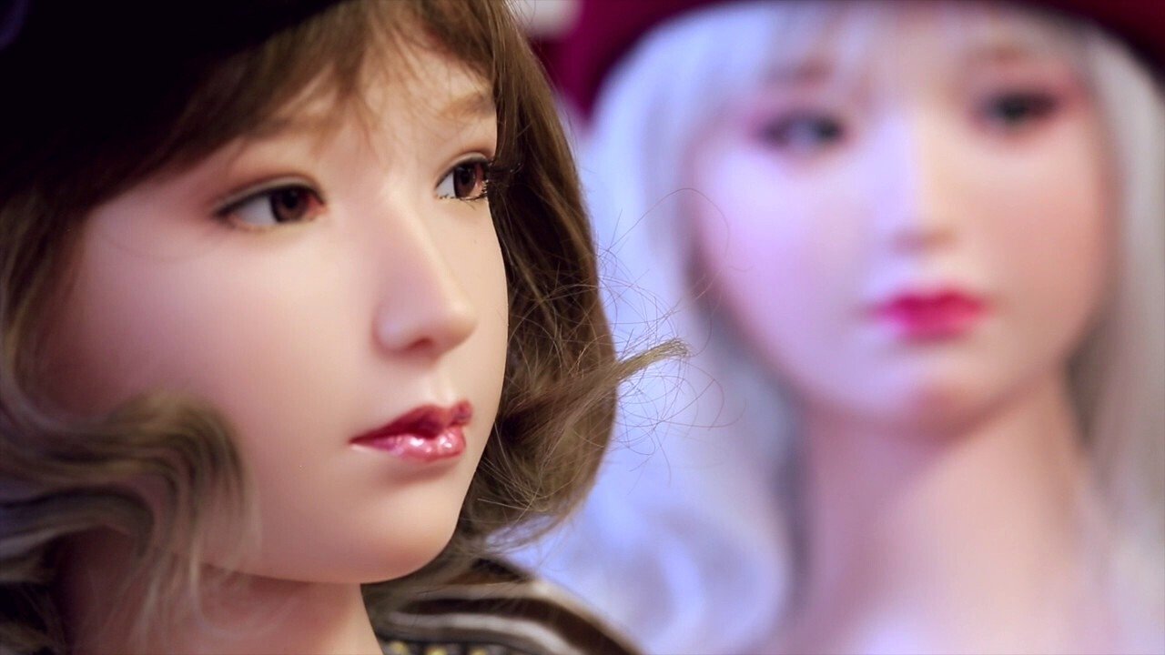 Japon : L'Empire du sexe virtuel Background