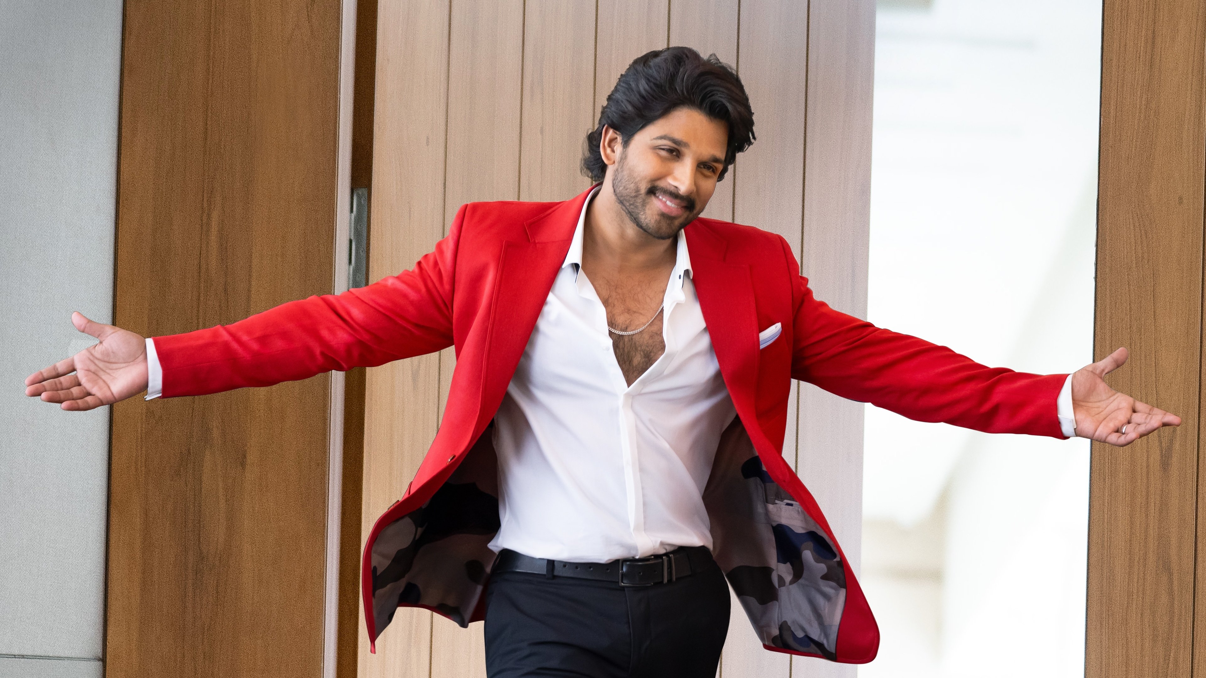 Ala Vaikunthapurramuloo Background