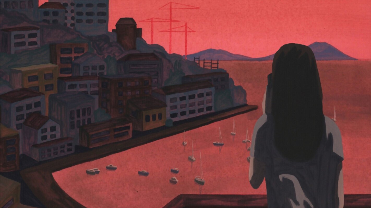 Noir-soleil Background