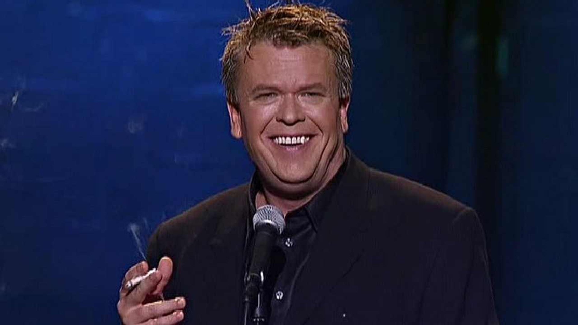 Ron White: They Call Me Tater Salad Background