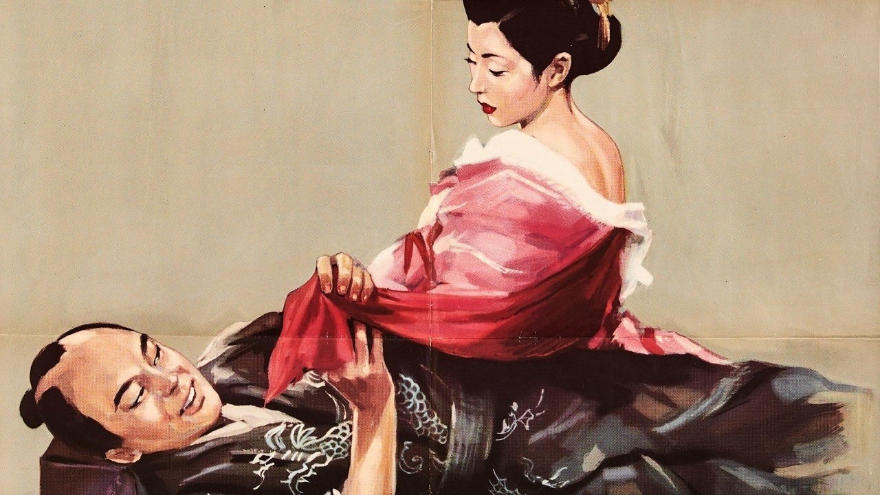 The Life of Oharu Background