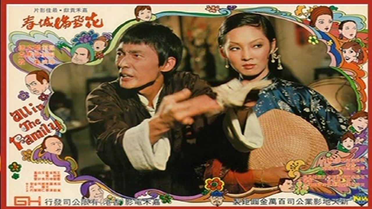 All in the Family Background