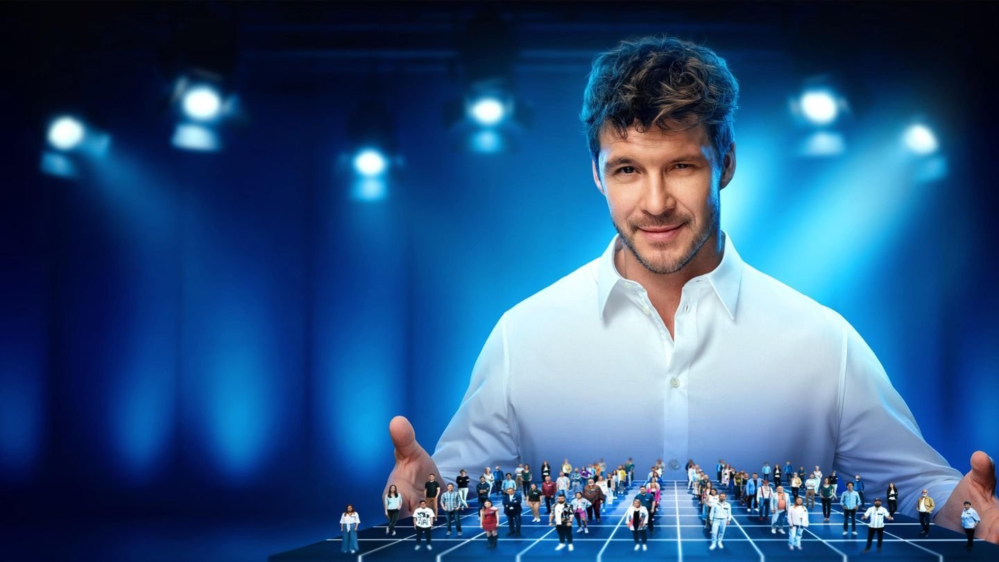 The Floor (PL) Background