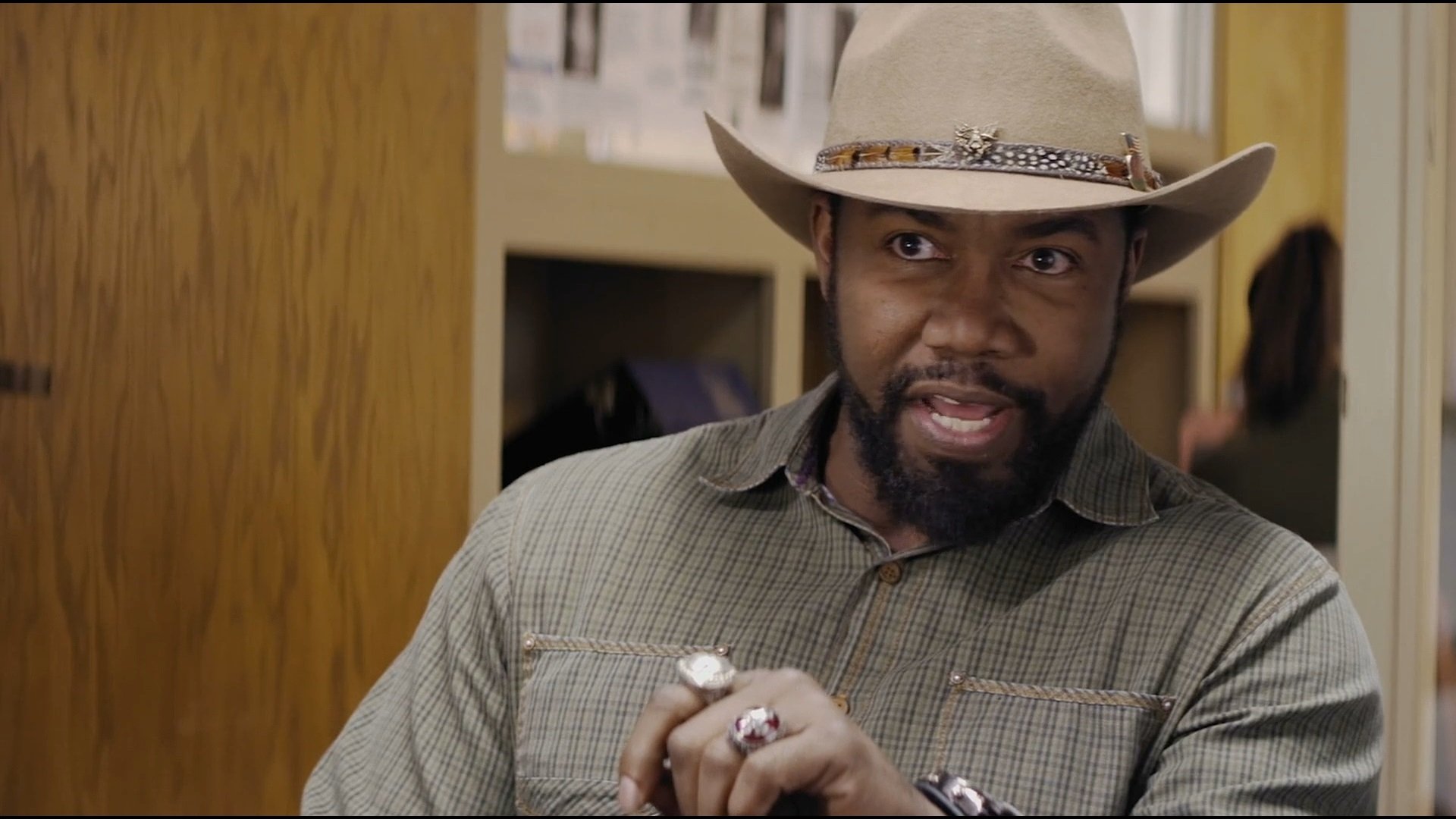 Making a Killing Background