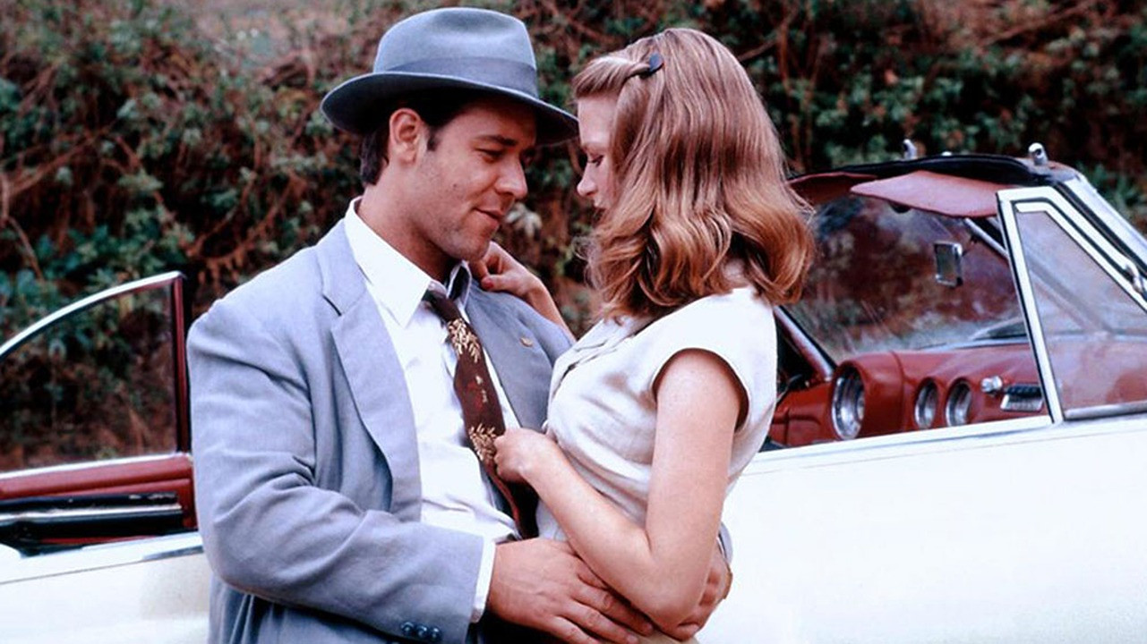 Rough Magic Background