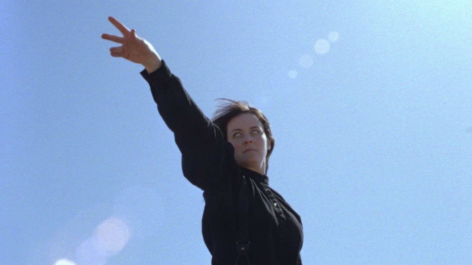 They Call Her Death Background